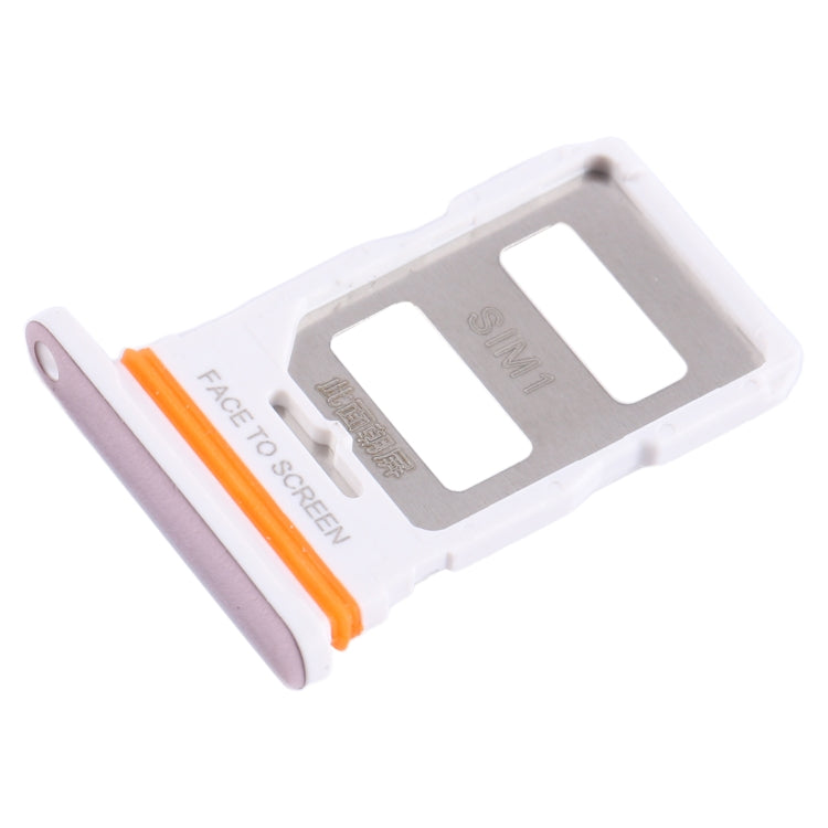 For Xiaomi 13 Lite SIM Card Tray + SIM Card Tray (Pink) - Card Tray by PMC TechLife | Online Shopping South Africa | PMC TechLife