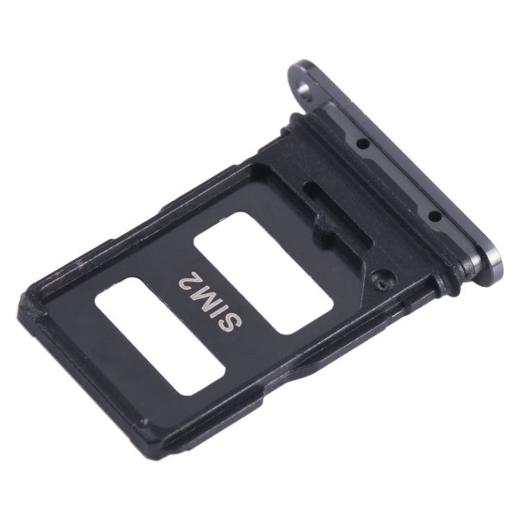 For Xiaomi 13 SIM Card Tray + SIM Card Tray (Black) - Card Tray by PMC TechLife | Online Shopping South Africa | PMC TechLife