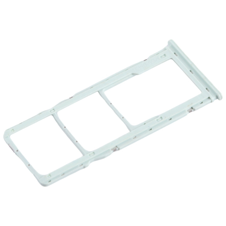 For Xiaomi Redmi A2+ SIM Card Tray + SIM Card Tray + Micro SD Card Tray (Green) - Card Tray by PMC TechLife | Online Shopping South Africa | PMC TechLife | Buy Now Pay Later Mobicred