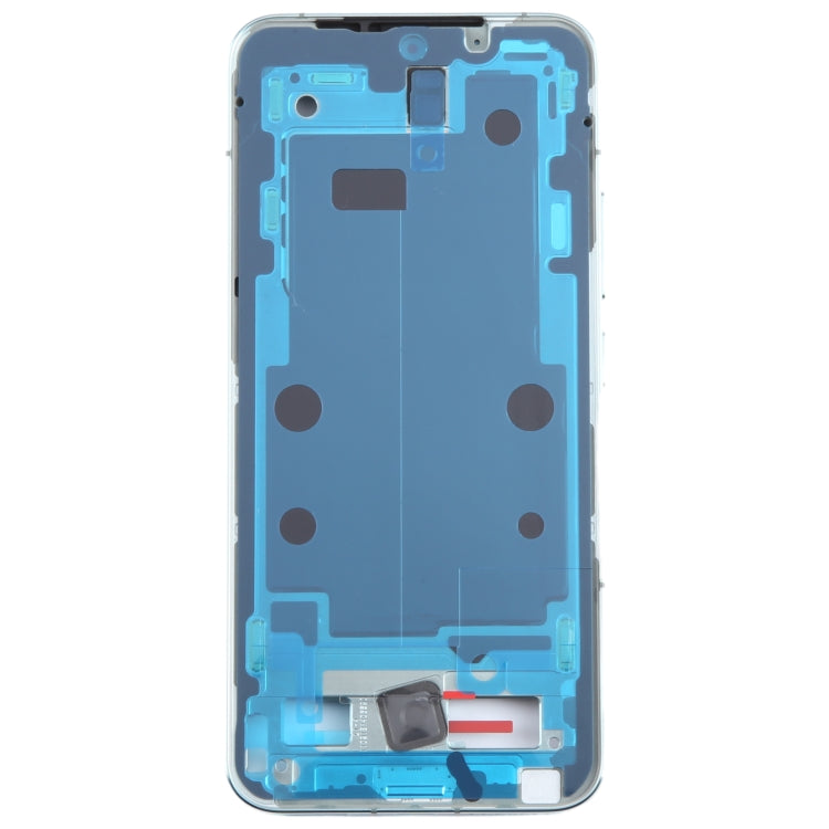 For Xiaomi 14 Original Front Housing LCD Frame Bezel Plate (Green) - Frame Bezel Plate by PMC TechLife | Online Shopping South Africa | PMC TechLife