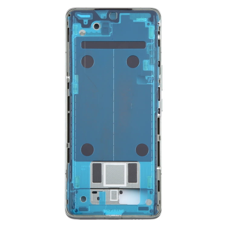 For Xiaomi 13 Ultra Original Front Housing LCD Frame Bezel Plate (Green) - Frame Bezel Plate by PMC TechLife | Online Shopping South Africa | PMC TechLife