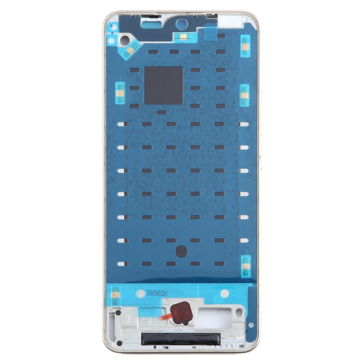 For Xiaomi Redmi K60 Ultra Original Front Housing LCD Frame Bezel Plate (Gold) - Frame Bezel Plate by PMC TechLife | Online Shopping South Africa | PMC TechLife
