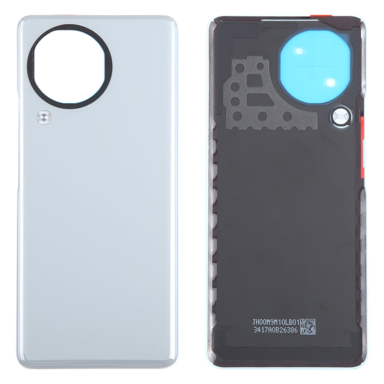 For Xiaomi Civi 3 Original Battery Back Cover(Grey) - Back Cover by PMC TechLife | Online Shopping South Africa | PMC TechLife