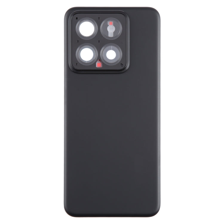 For Xiaomi 14 Original Battery Back Cover(Black) - Back Cover by PMC TechLife | Online Shopping South Africa | PMC TechLife