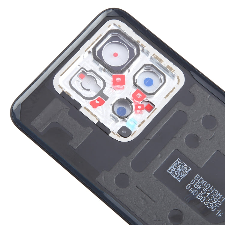 For Xiaomi 14 Original Battery Back Cover(Black) - Back Cover by PMC TechLife | Online Shopping South Africa | PMC TechLife
