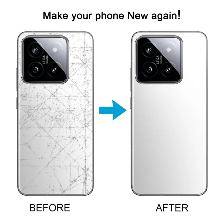 For Xiaomi 14 Original Battery Back Cover(Black) - Back Cover by PMC TechLife | Online Shopping South Africa | PMC TechLife