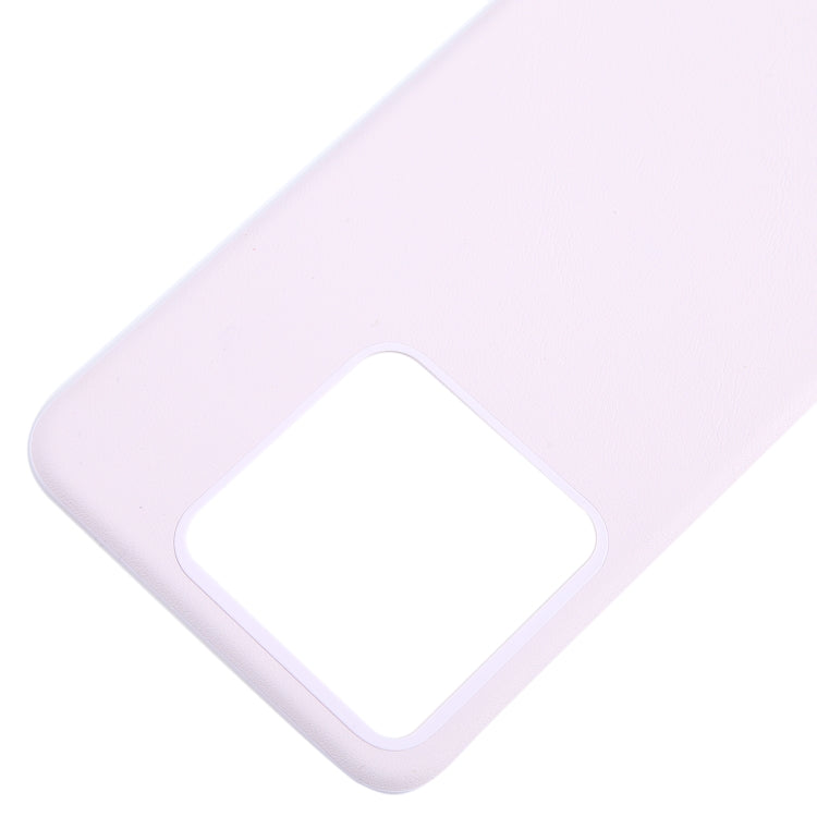 For Xiaomi 14 Original Leather Material Battery Back Cover(Pink) - Back Cover by PMC TechLife | Online Shopping South Africa | PMC TechLife