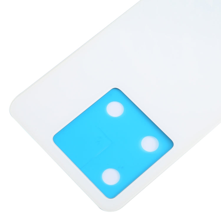 For Xiaomi Redmi Note 13 Pro Original Battery Back Cover(White) - Back Cover by PMC TechLife | Online Shopping South Africa | PMC TechLife