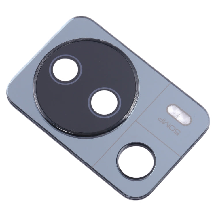 For Xiaomi Civi 2 Camera Lens Cover (Black) - Camera by PMC TechLife | Online Shopping South Africa | PMC TechLife