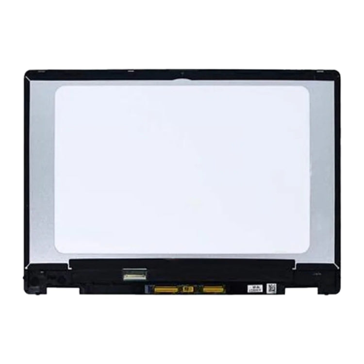 For HP Pavilion X360 14 DH 14m-DH 1001DX FHD 1920X1080 LCD Screen Digitizer Full Assembly with Frame (Black) - free shipping - PMC TechLife - Order now!