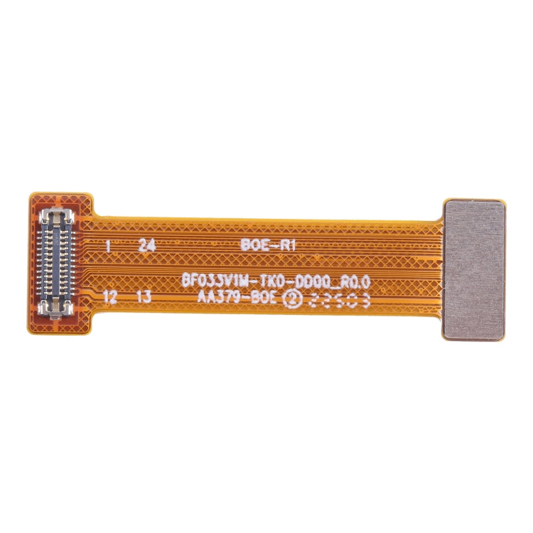 For OPPO Find N2 Flip LCD Secondary Screen Flex Cable - Flex Cable by PMC TechLife | Online Shopping South Africa | PMC TechLife