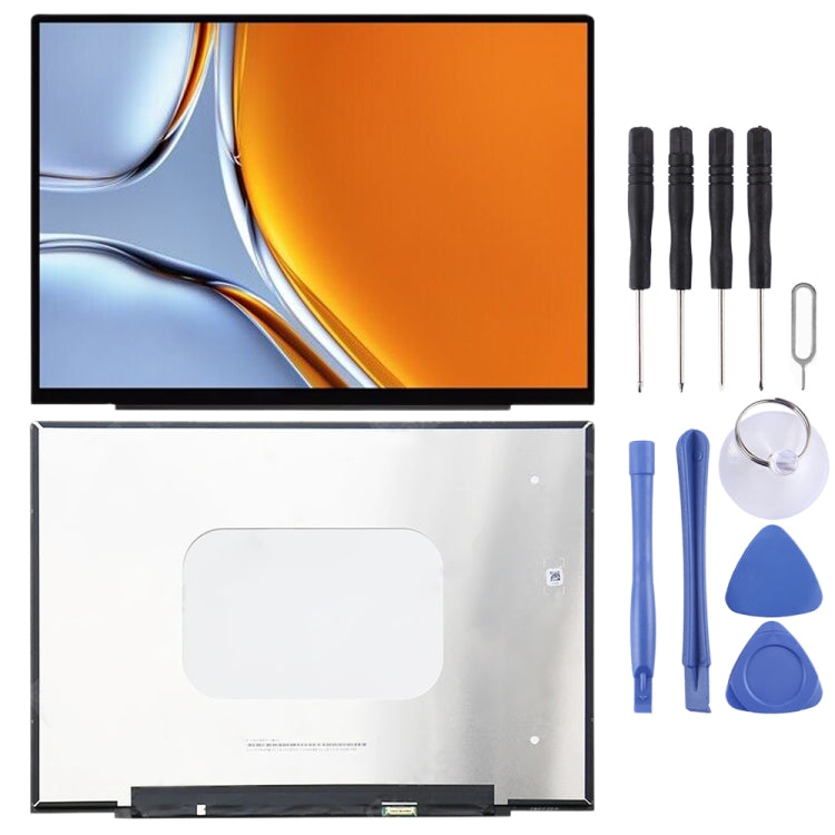 LCD Screen with Digitizer Full Assembly for Huawei MateBook 16 inch CREM-WFD9 CREM-WFG9 (Black) - Huawei Spare Parts by PMC TechLife | Online Shopping South Africa | PMC TechLife