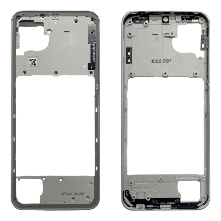 For Boost Mobile Celero 5G Front Housing LCD Frame Bezel Plate - free shipping - PMC TechLife - Order now!