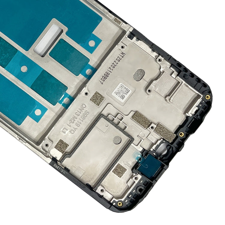 For Boost Mobile Celero 5G Middle Frame Bezel Plate - Others by PMC TechLife | Online Shopping South Africa | PMC TechLife