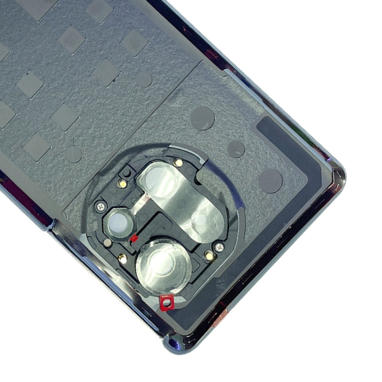 For OnePlus ACE 2 PHK110 Battery Glass Back Cover(Blue) - Back Cover by PMC TechLife | Online Shopping South Africa | PMC TechLife