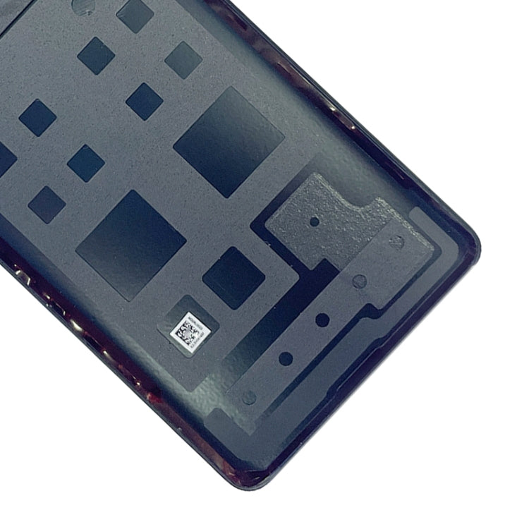 For OnePlus ACE 2 PHK110 Battery Glass Back Cover(Blue) - Back Cover by PMC TechLife | Online Shopping South Africa | PMC TechLife