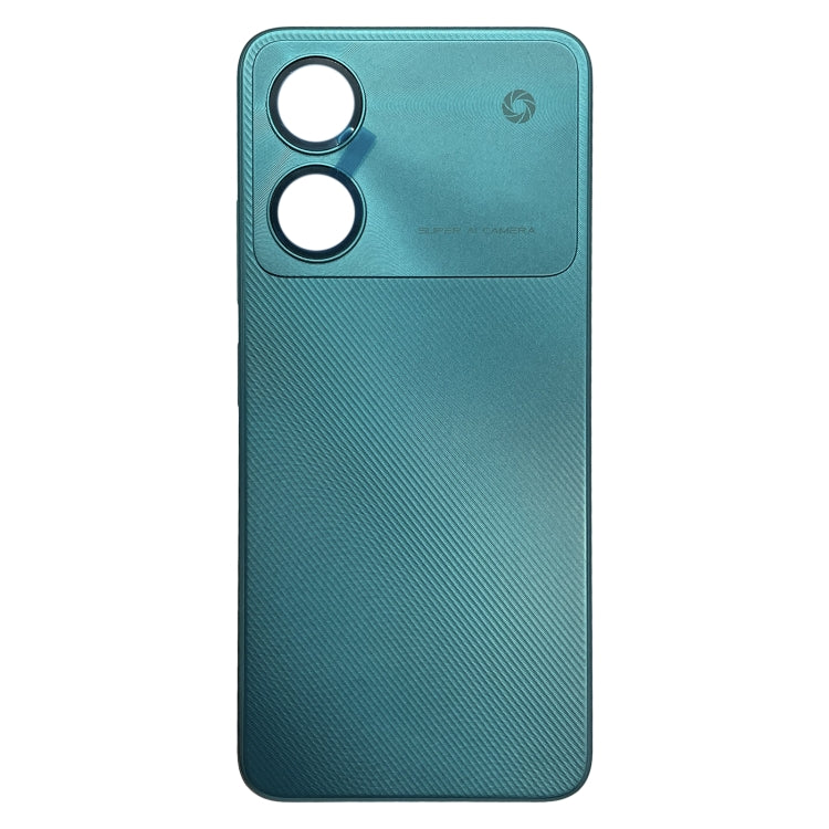 Battery Back Cover for ZTE Blade A34(Blue) - For ZTE by PMC TechLife | Online Shopping South Africa | PMC TechLife