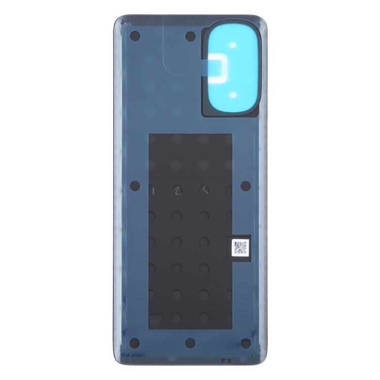 For Motorola Moto G Stylus 4G 2022 Original Battery Back Cover(Blue) - Back Cover by PMC TechLife | Online Shopping South Africa | PMC TechLife
