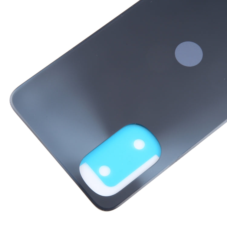 For Motorola Moto E32 Original Battery Back Cover(Grey) - Back Cover by PMC TechLife | Online Shopping South Africa | PMC TechLife