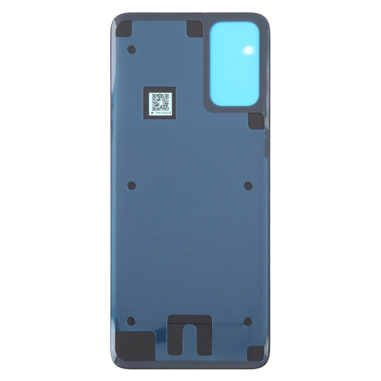 For Motorola Moto G42 Original Battery Back Cover(Blue) - Back Cover by PMC TechLife | Online Shopping South Africa | PMC TechLife