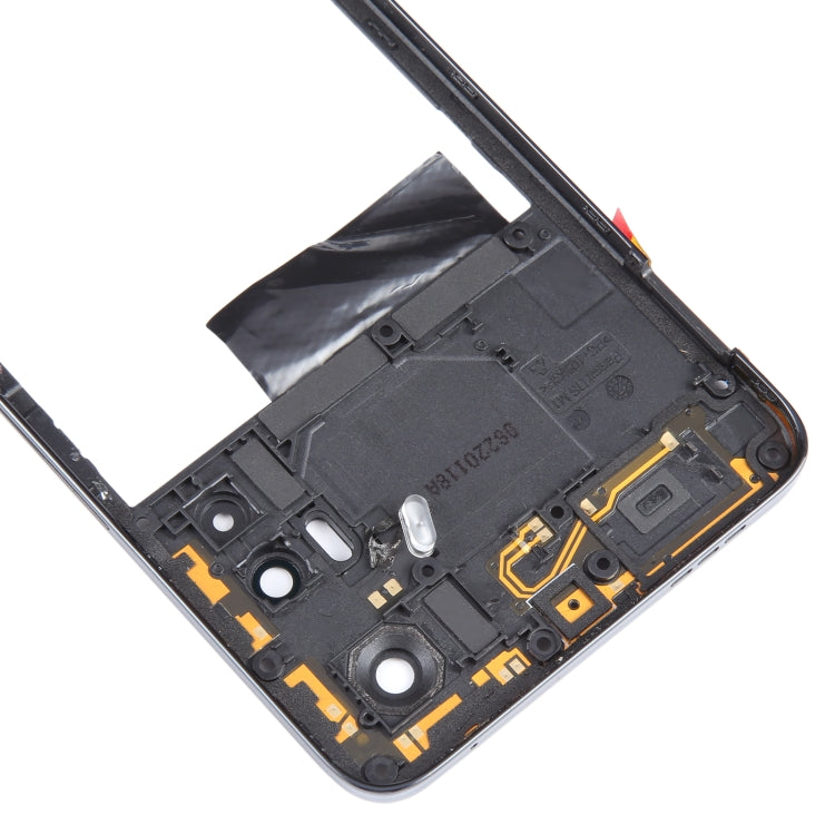 For TCL 30 4G / 30 5G Original Middle Frame Bezel Plate (Black) - For TCL by PMC TechLife | Online Shopping South Africa | PMC TechLife