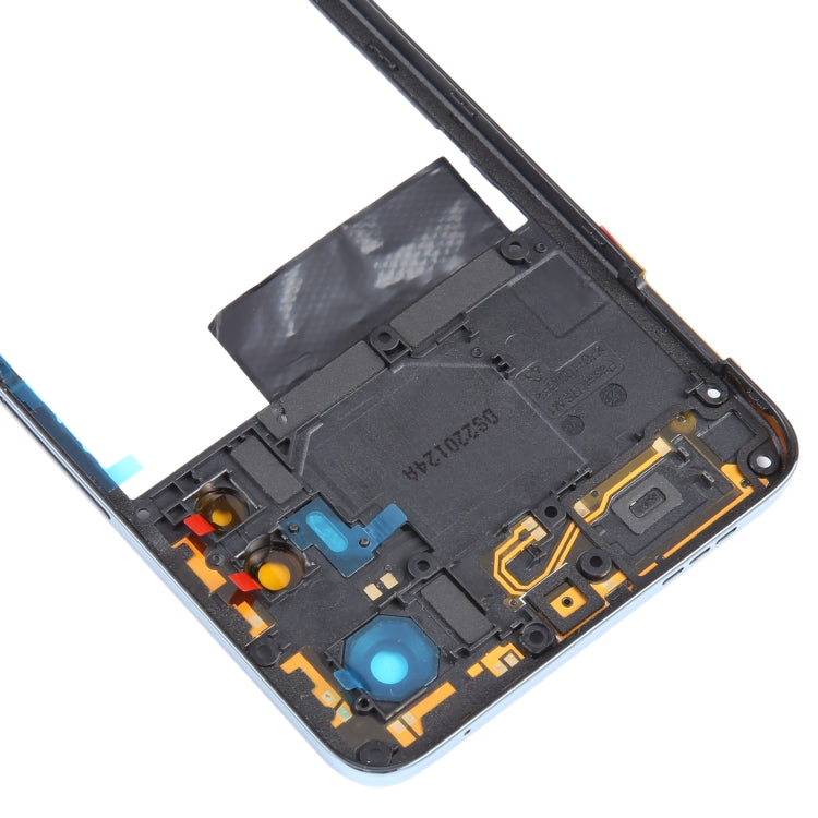 For TCL 30 4G / 30 5G Original Middle Frame Bezel Plate (Blue) - For TCL by PMC TechLife | Online Shopping South Africa | PMC TechLife