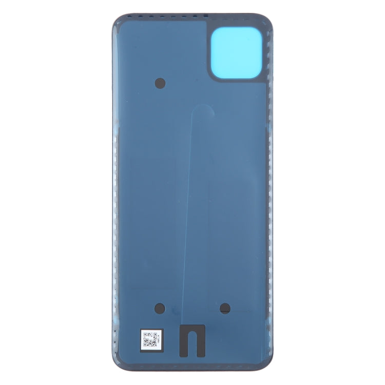 For Motorola Moto G50 5G Original Battery Back Cover(Green) - Back Cover by PMC TechLife | Online Shopping South Africa | PMC TechLife
