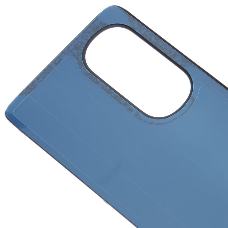 For Motorola Edge 2022 Original Battery Back Cover(Black) - Back Cover by PMC TechLife | Online Shopping South Africa | PMC TechLife