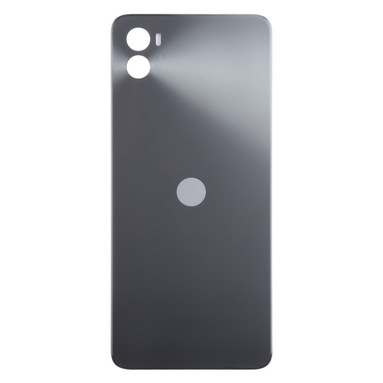 For Motorola Moto E22s Original Battery Back Cover(Black) - Back Cover by PMC TechLife | Online Shopping South Africa | PMC TechLife | Buy Now Pay Later Mobicred