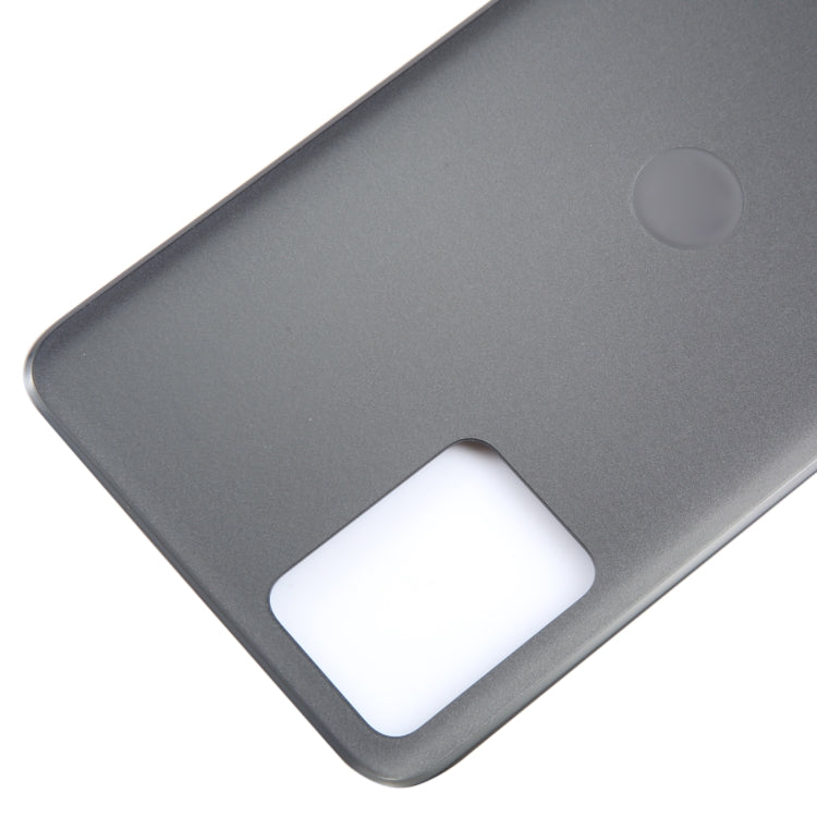 For Motorola Edge 30 Neo Original Battery Back Cover(Black) - Back Cover by PMC TechLife | Online Shopping South Africa | PMC TechLife