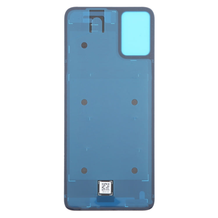 For Motorola Moto E22 Original Battery Back Cover(Light Blue) - Back Cover by PMC TechLife | Online Shopping South Africa | PMC TechLife