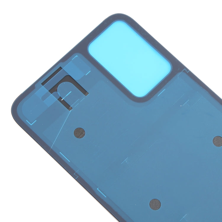 For Motorola Moto E22 Original Battery Back Cover(Light Blue) - Back Cover by PMC TechLife | Online Shopping South Africa | PMC TechLife