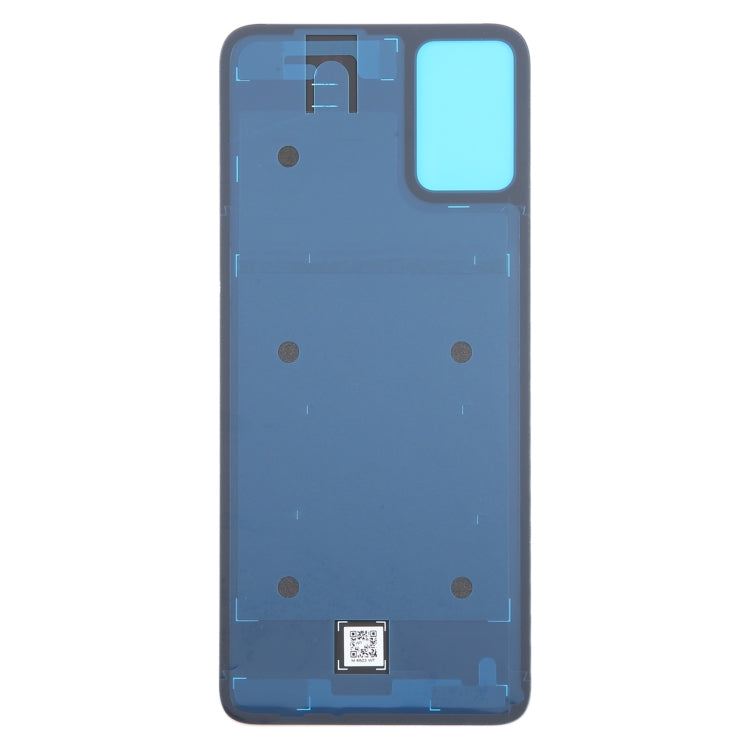 For Motorola Moto E22 Original Battery Back Cover(White) - Back Cover by PMC TechLife | Online Shopping South Africa | PMC TechLife