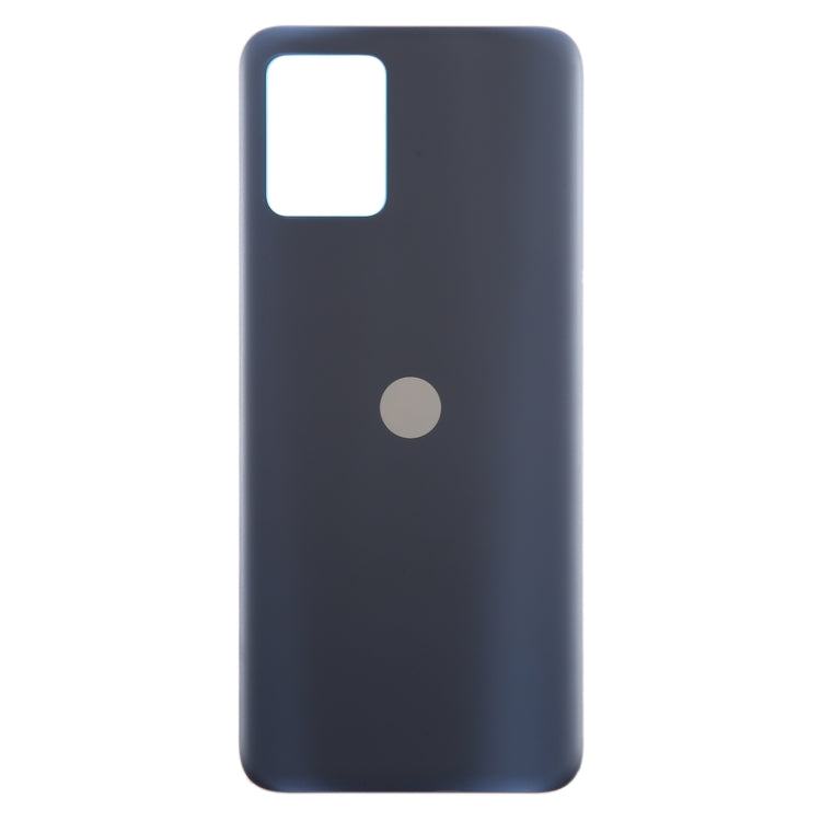 For Motorola Moto E13 Original Battery Back Cover(Blue) - Back Cover by PMC TechLife | Online Shopping South Africa | PMC TechLife
