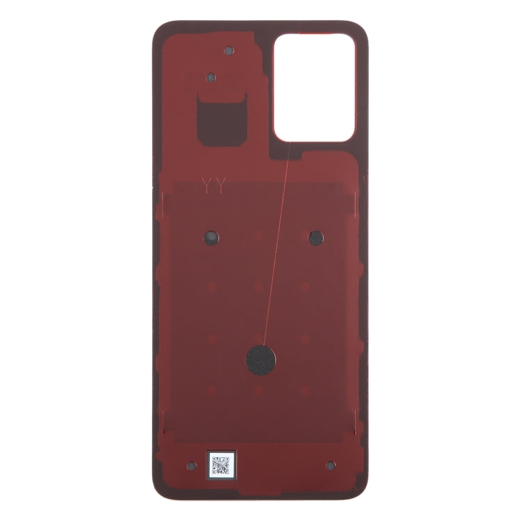 For Motorola Moto G13 Original Battery Back Cover(Gold) - Back Cover by PMC TechLife | Online Shopping South Africa | PMC TechLife