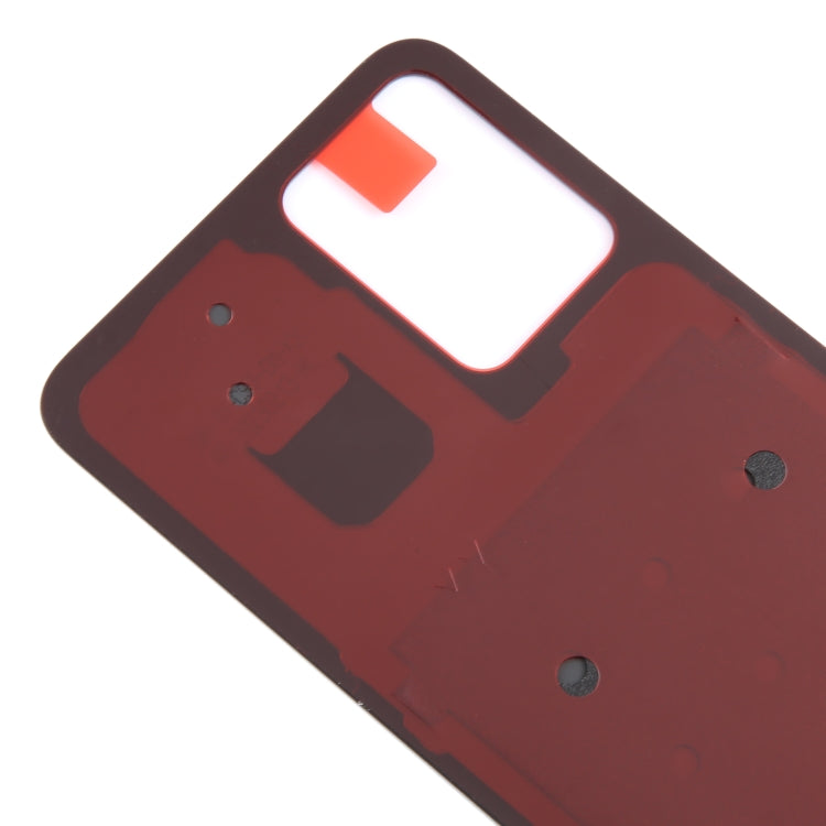 For Motorola Moto G13 Original Battery Back Cover(Blue) - Back Cover by PMC TechLife | Online Shopping South Africa | PMC TechLife
