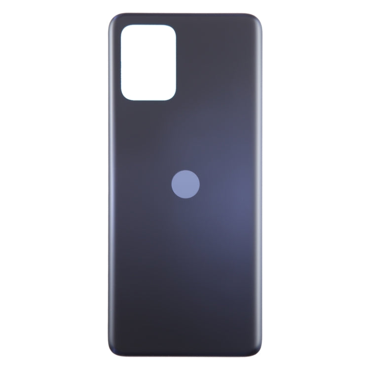 For Motorola Moto G73 Original Battery Back Cover(Blue) - Back Cover by PMC TechLife | Online Shopping South Africa | PMC TechLife