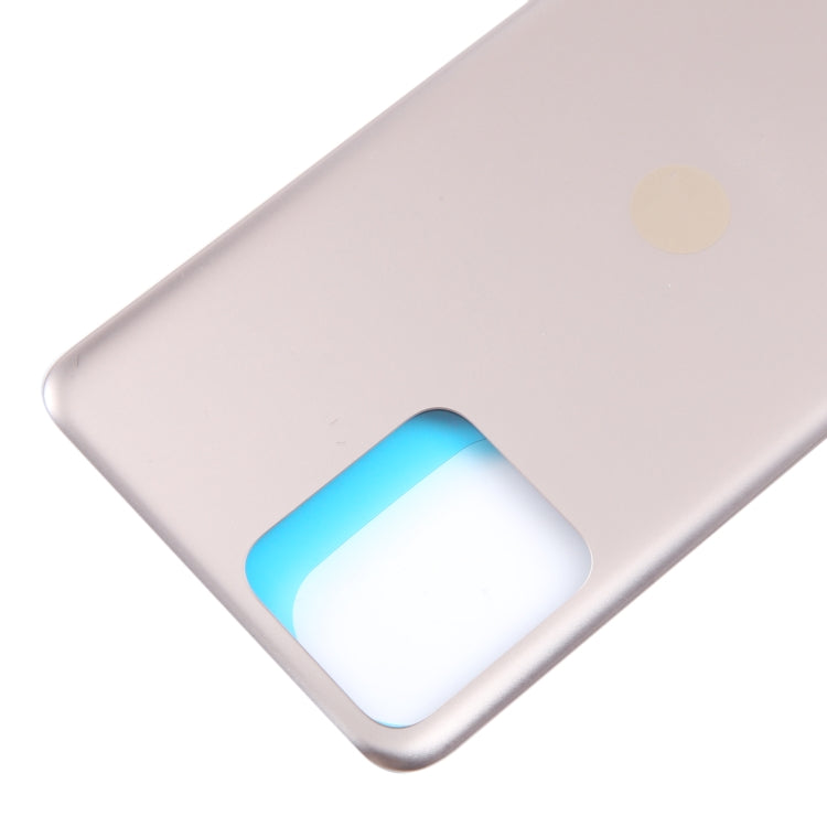 For Motorola Moto G Stylus 5G 2023 Original Battery Back Cover(Gold) - Back Cover by PMC TechLife | Online Shopping South Africa | PMC TechLife