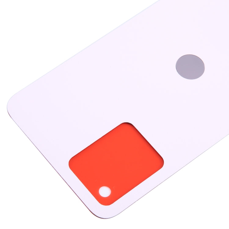 For Motorola Moto G14 Original Battery Back Cover(Pink) - Back Cover by PMC TechLife | Online Shopping South Africa | PMC TechLife