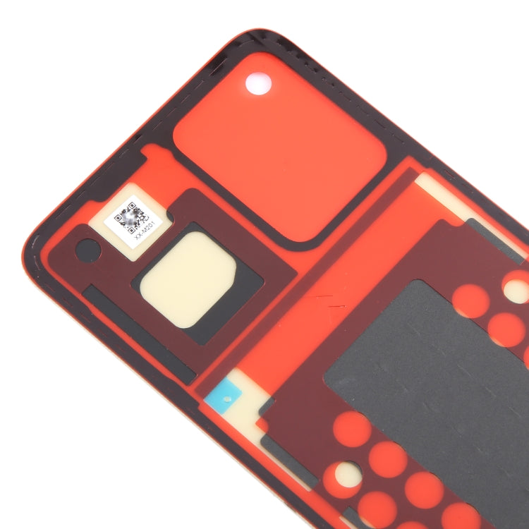 For Motorola Moto G14 Original Battery Back Cover(Gold) - Back Cover by PMC TechLife | Online Shopping South Africa | PMC TechLife