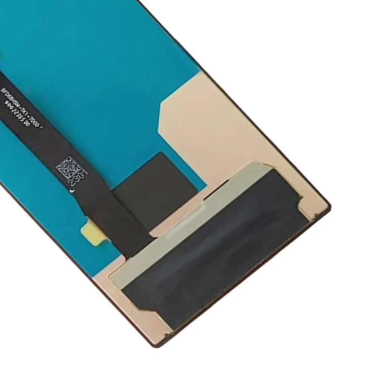 For ZTE nubia Red Magic 8S Pro AMOLED LCD Screen with Digitizer Full Assembly - For ZTE by PMC TechLife | Online Shopping South Africa | PMC TechLife