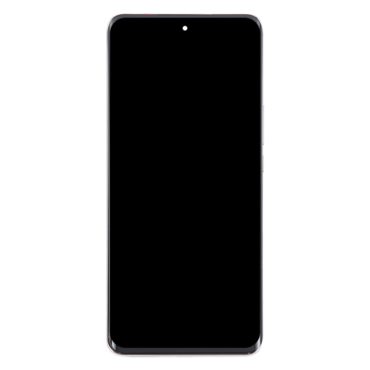 For Honor X9b Original LCD Screen Digitizer Full Assembly with Frame (Gold) - LCD Screen by PMC TechLife | Online Shopping South Africa | PMC TechLife