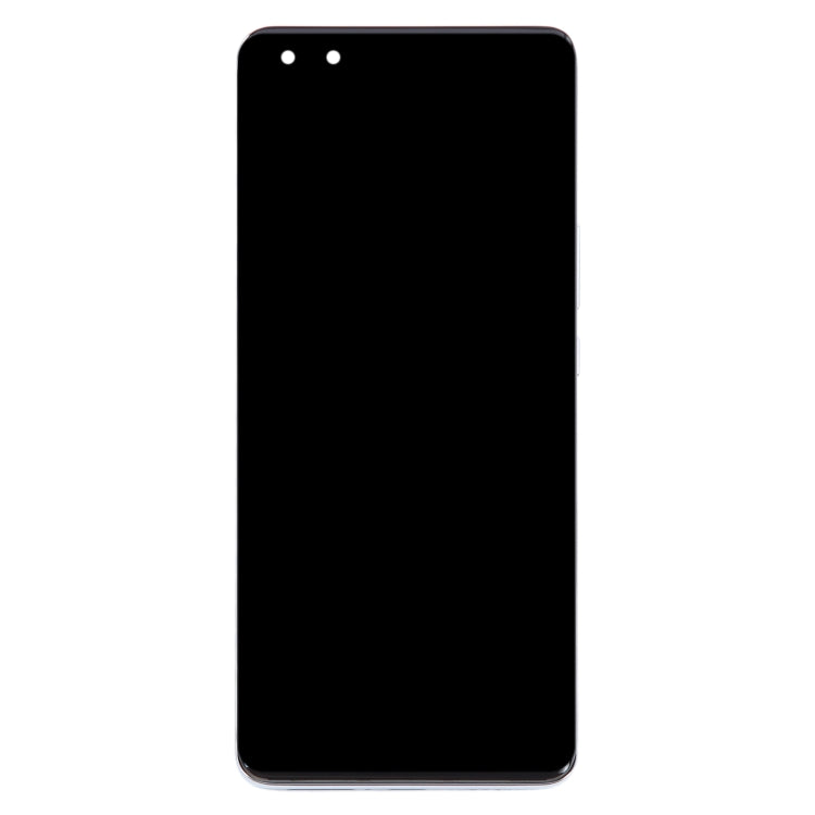 For Huawei Nova 11 Pro Original LCD Screen Digitizer Full Assembly with Frame (Silver) - LCD Screen by PMC TechLife | Online Shopping South Africa | PMC TechLife