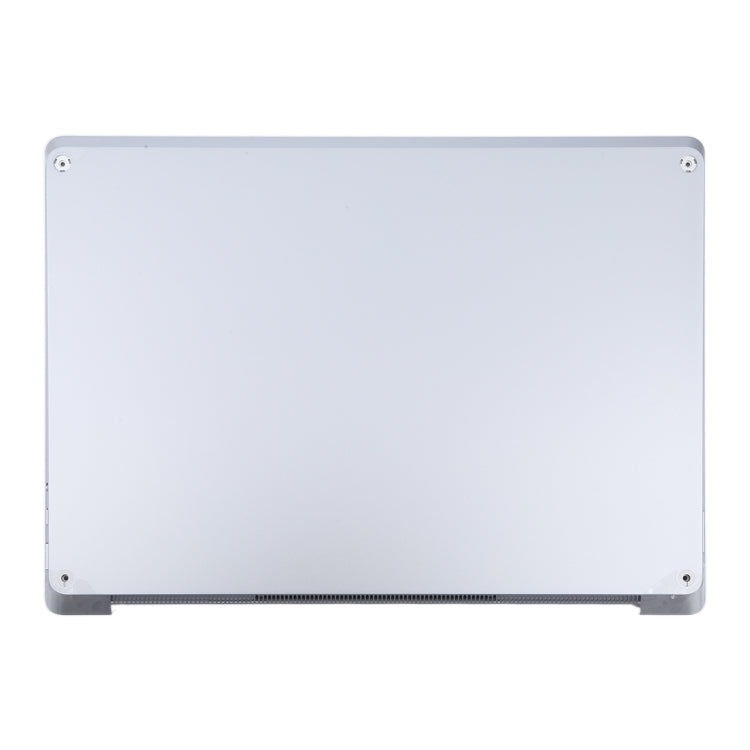 For Microsoft Surface Laptop 3 / 4 / 5 1979 1867 1868 1958 13.5 inch D-side Back Cover (Silver) - Microsoft Spare Parts by PMC TechLife | Online Shopping South Africa | PMC TechLife