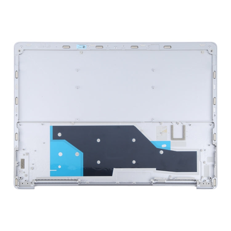 For Microsoft Surface Laptop 3 / 4 / 5 1979 1867 1868 1958 13.5 inch D-side Back Cover (Silver) - Microsoft Spare Parts by PMC TechLife | Online Shopping South Africa | PMC TechLife