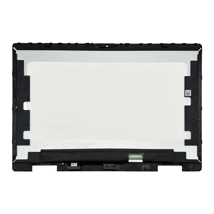For HP Pavilion x360 14-EK 14-ek0013dx FHD LCD Screen Digitizer Full Assembly with Frame (Black) - HP Spare Parts by PMC TechLife | Online Shopping South Africa | PMC TechLife