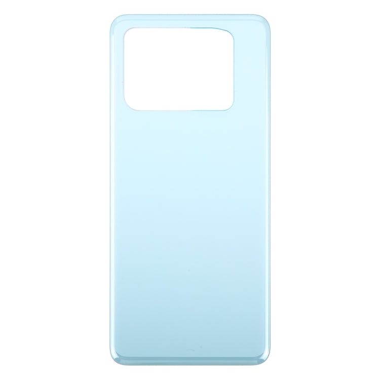 For Xiaomi Redmi K70E Original Battery Back Cover(Green) - Back Cover by PMC TechLife | Online Shopping South Africa | PMC TechLife