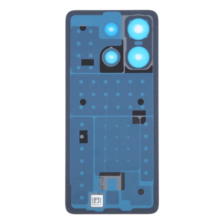 For Xiaomi Redmi Note 13 4G Original Battery Back Cover(Green) - Back Cover by PMC TechLife | Online Shopping South Africa | PMC TechLife