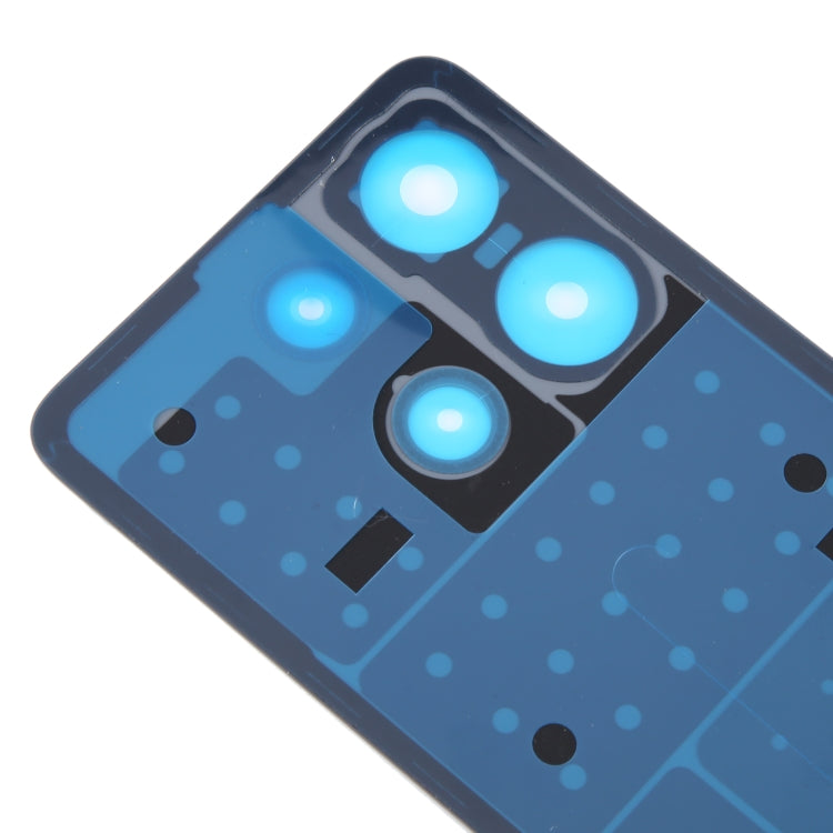 For Xiaomi Redmi Note 13 4G Original Battery Back Cover(Green) - Back Cover by PMC TechLife | Online Shopping South Africa | PMC TechLife