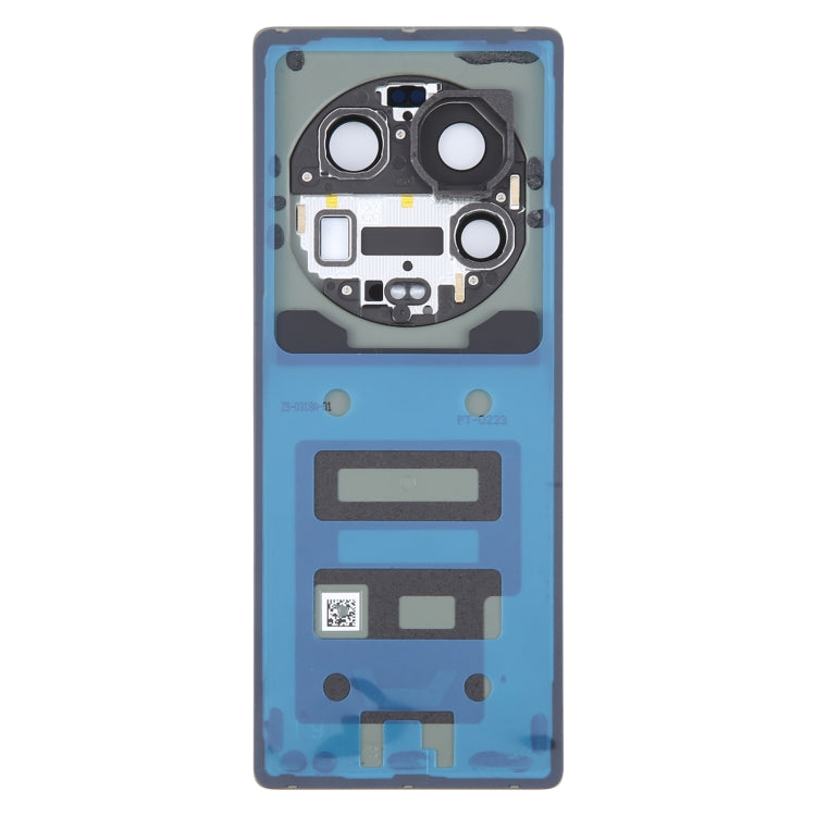 For Xiaomi 13 Ultra Original Battery Back Cover(Green) - Back Cover by PMC TechLife | Online Shopping South Africa | PMC TechLife